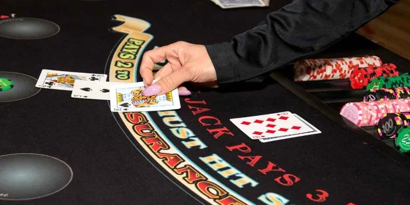 Blackjack 
